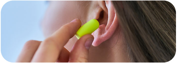 Les bouchons d'oreilles sont-ils efficaces ?